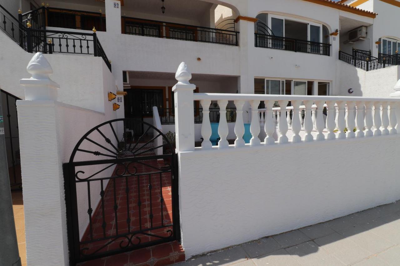 Vistabella Golf Flat With Access To Pool And Parking Villa Orihuela Dış mekan fotoğraf